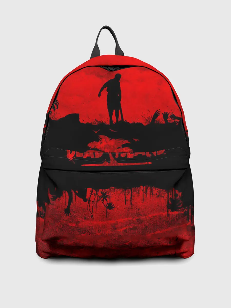 Рюкзак джинсовый / Island of blood