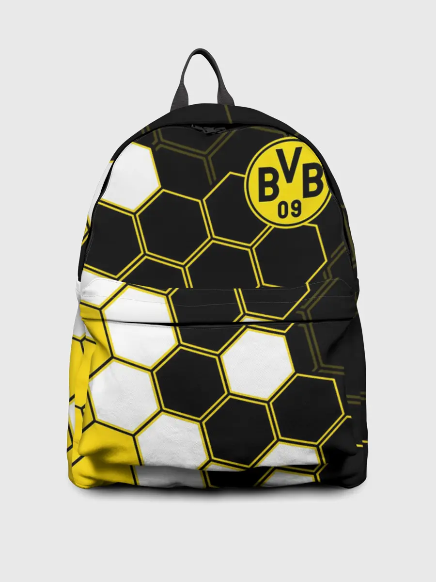 Рюкзак джинсовый / ФК БОРУССИЯ / FC BORUSSIA