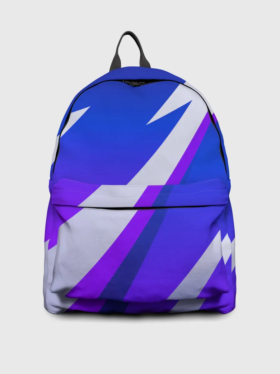 Рюкзак джинсовый / SPORT STYLE BLUE