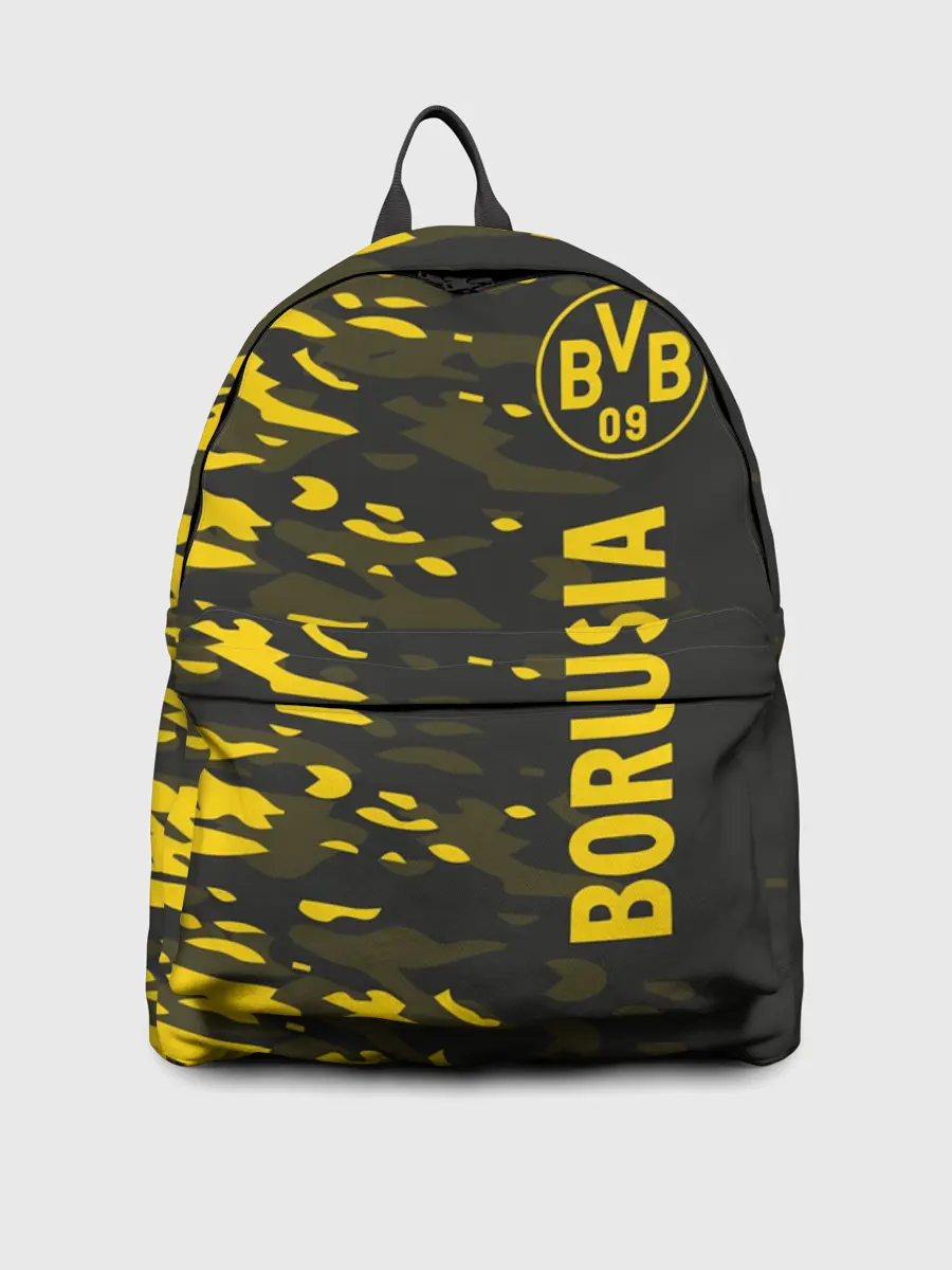 Рюкзак джинсовый / ФК БОРУССИЯ / FC BORUSSIA