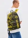 Рюкзак джинсовый / ФК БОРУССИЯ / FC BORUSSIA