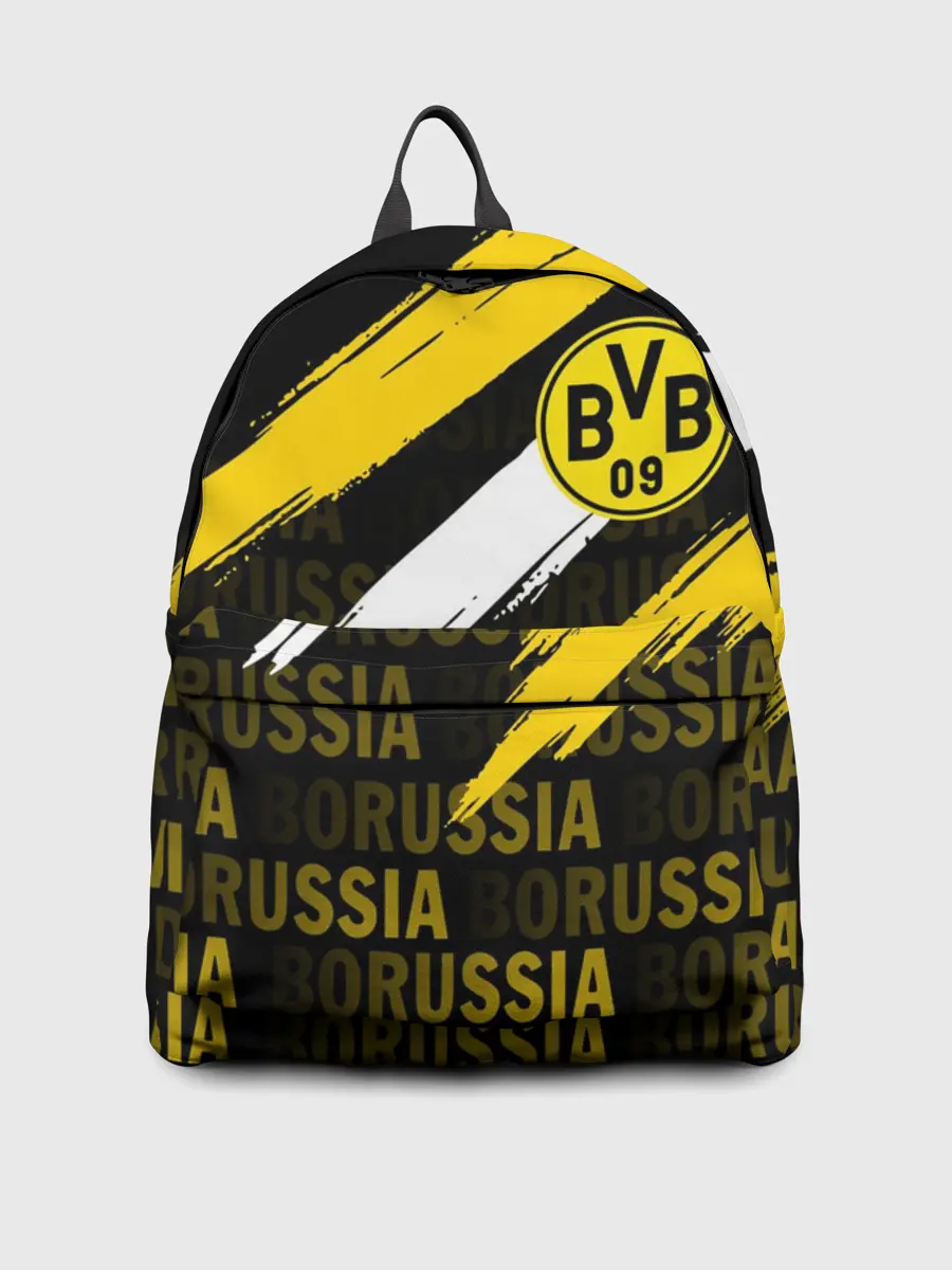 Рюкзак джинсовый / ФК БОРУССИЯ / FC BORUSSIA
