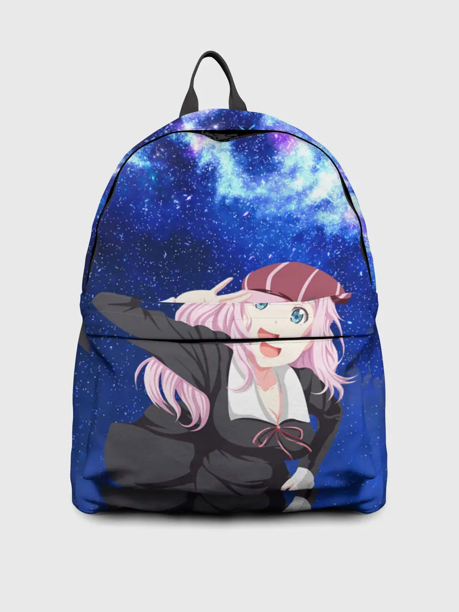 Рюкзак джинсовый / Чика