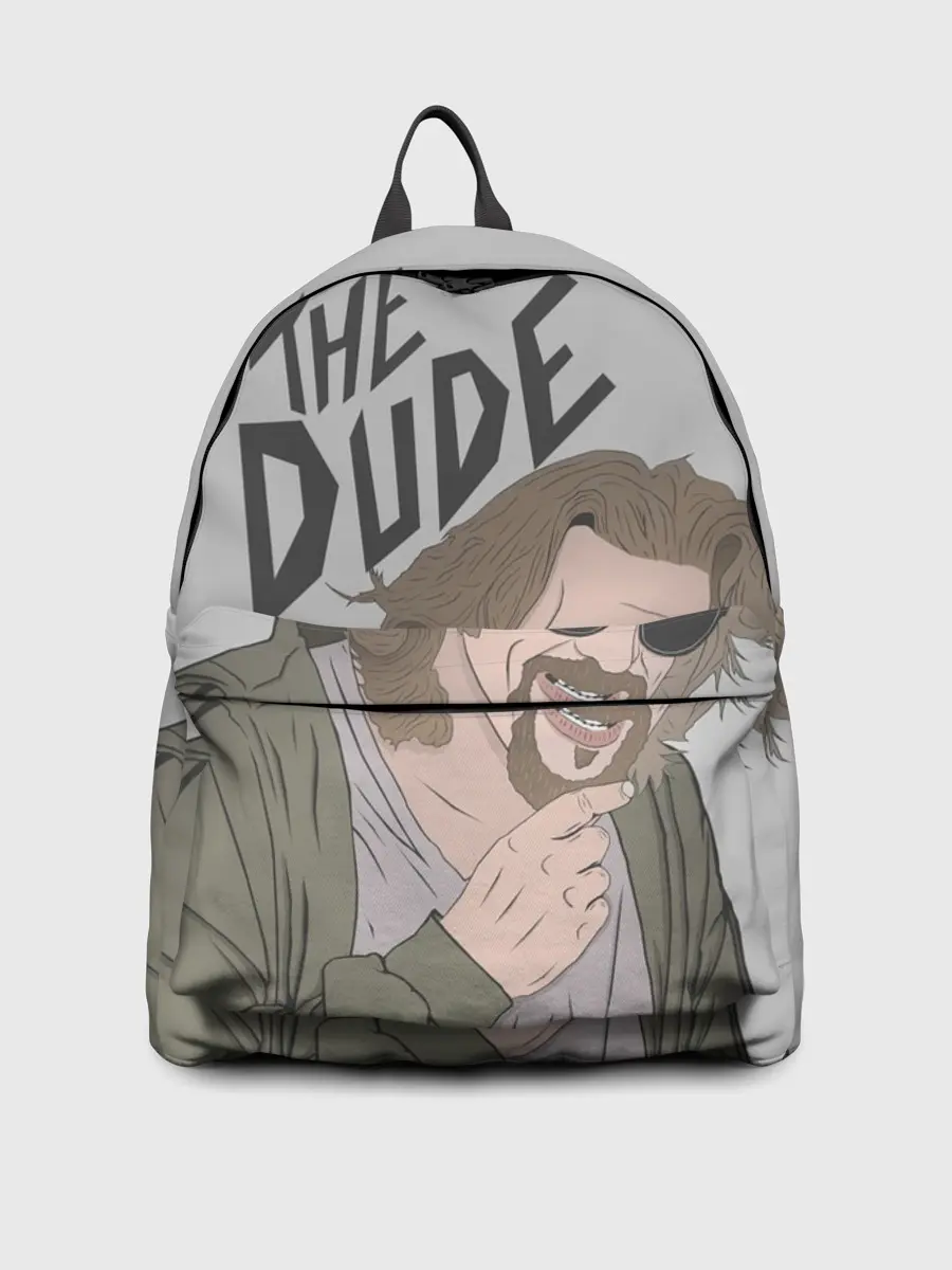 Рюкзак джинсовый / The Dude