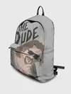 Рюкзак джинсовый / The Dude