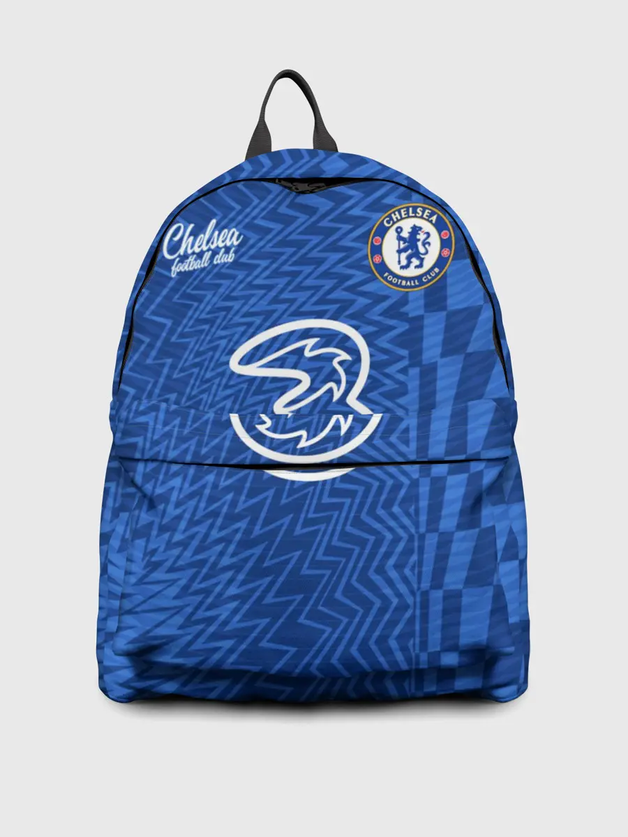 Рюкзак джинсовый / Хаверц Челси фома 2021/2022