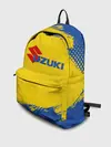 Рюкзак джинсовый / Suzuki | Сузуки