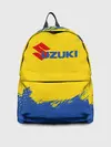 Рюкзак джинсовый / Suzuki | Сузуки