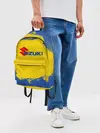 Рюкзак джинсовый / Suzuki | Сузуки
