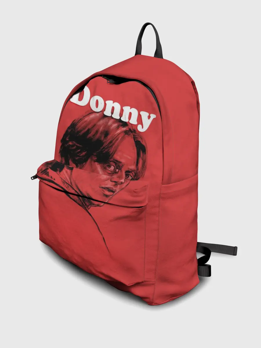 Рюкзак джинсовый / Donny The Big Lebowski