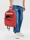 Рюкзак джинсовый / Donny The Big Lebowski