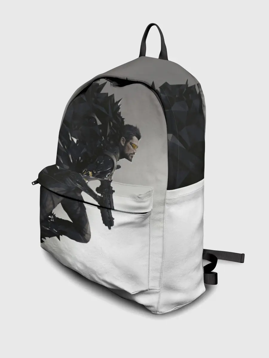 Рюкзак джинсовый / Jensen Revolution