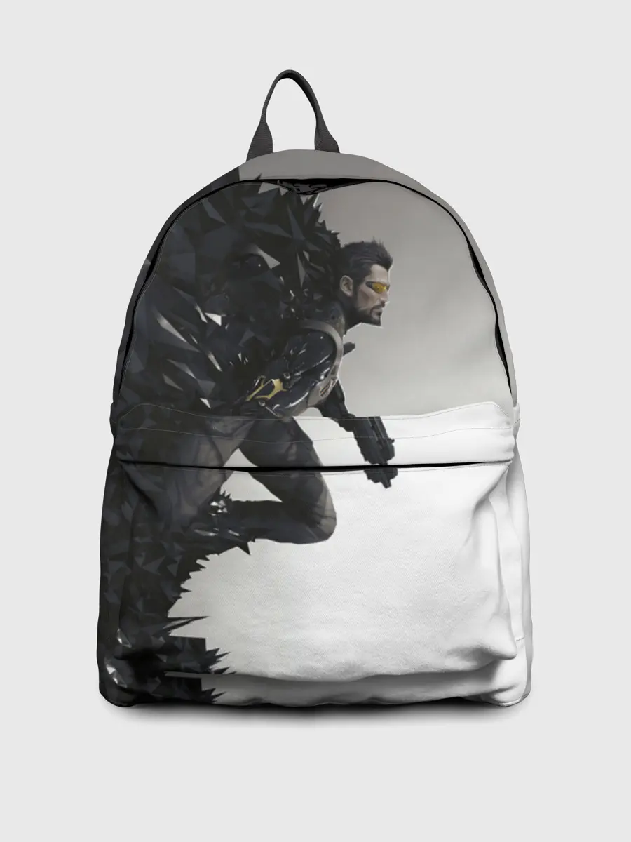 Рюкзак джинсовый / Jensen Revolution