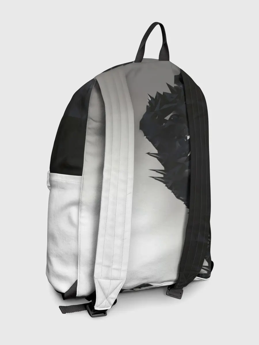 Рюкзак джинсовый / Jensen Revolution