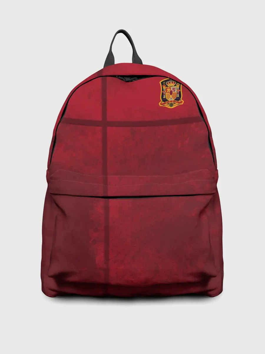 Рюкзак джинсовый / форма сборной Испании