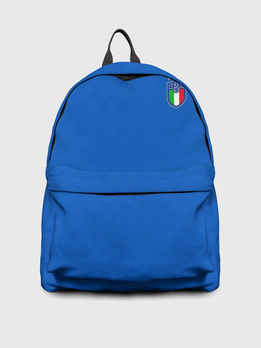 Рюкзак джинсовый / форма сборной Италии