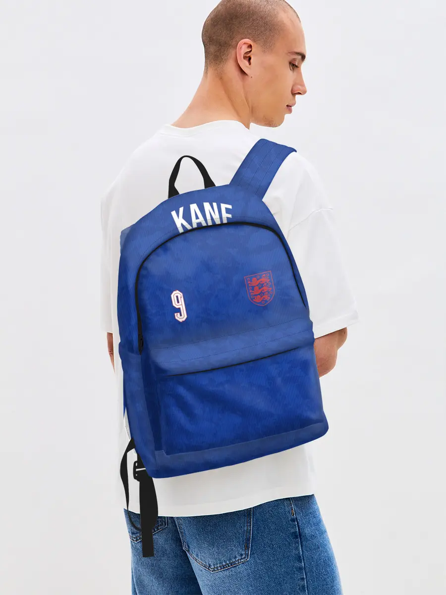 Рюкзак джинсовый / Выездная Форма Гарри Кейна