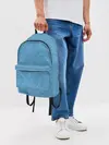 Рюкзак джинсовый / Рыбки на голубом