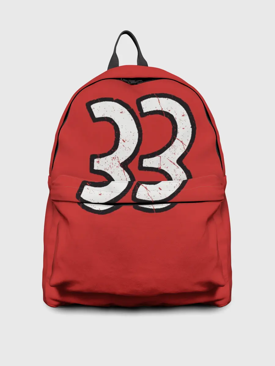 Рюкзак джинсовый / 33