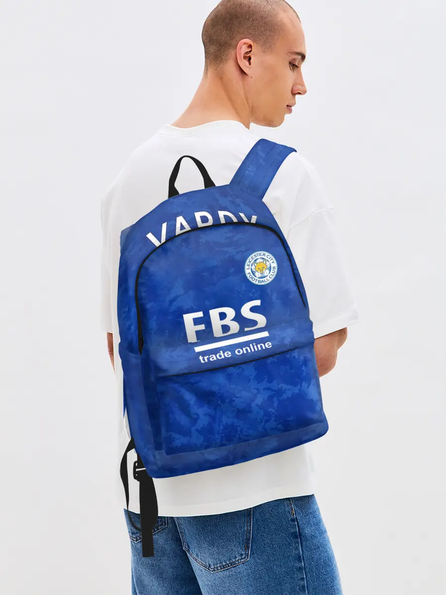 Рюкзак джинсовый / Варди Лестер форма 2021/2022