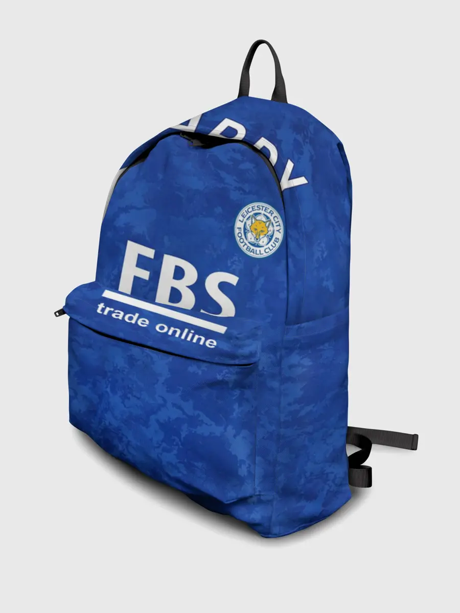 Рюкзак джинсовый / Варди Лестер форма 2021/2022