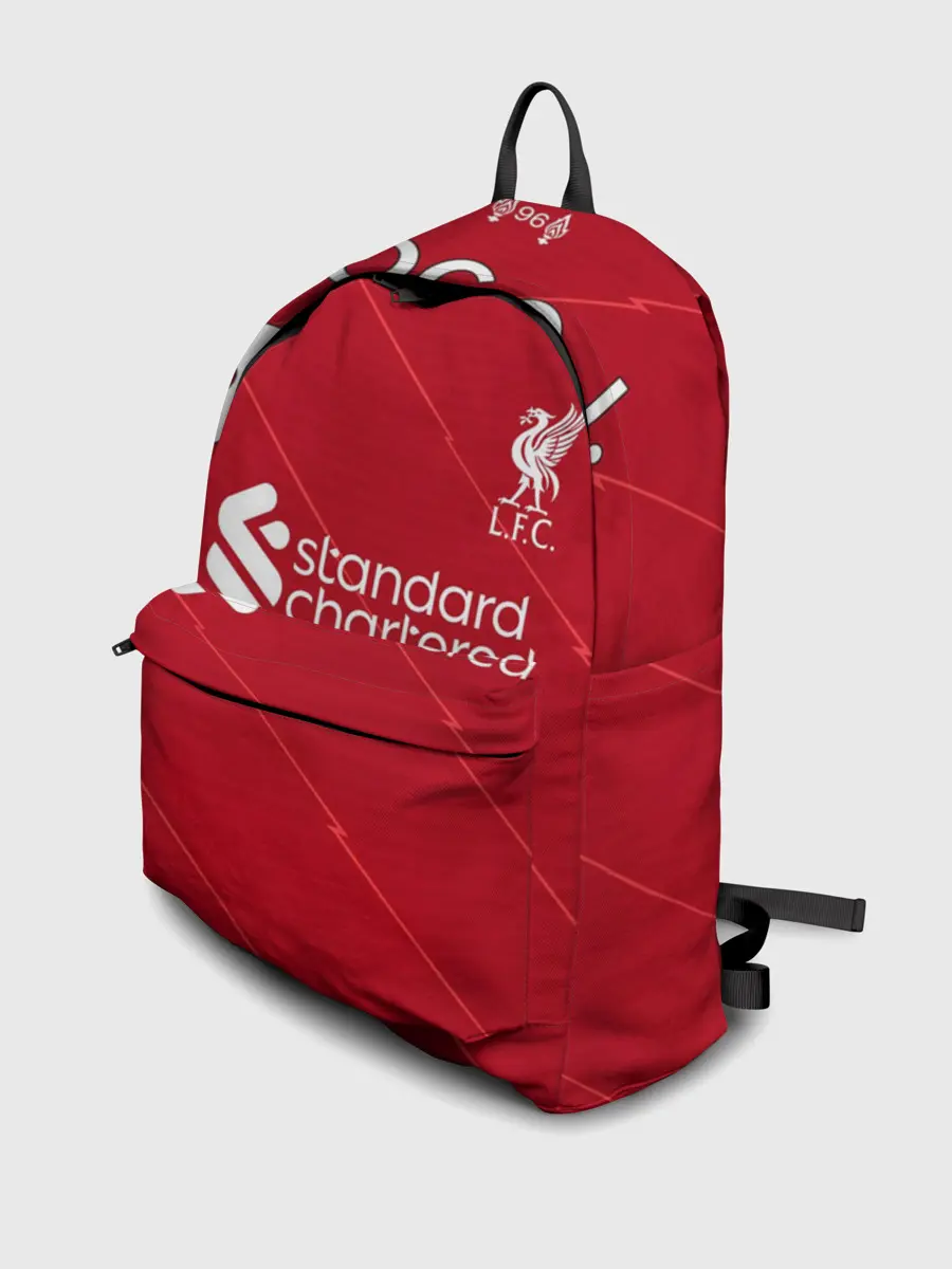 Рюкзак джинсовый / Жота Ливерпуль форма 2021/2022