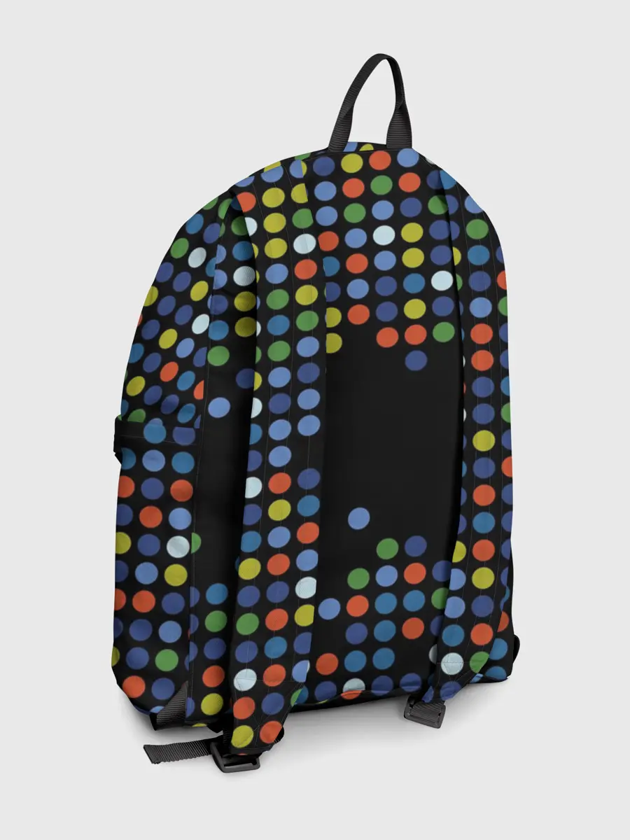 Рюкзак джинсовый / Хей, Арнольд!