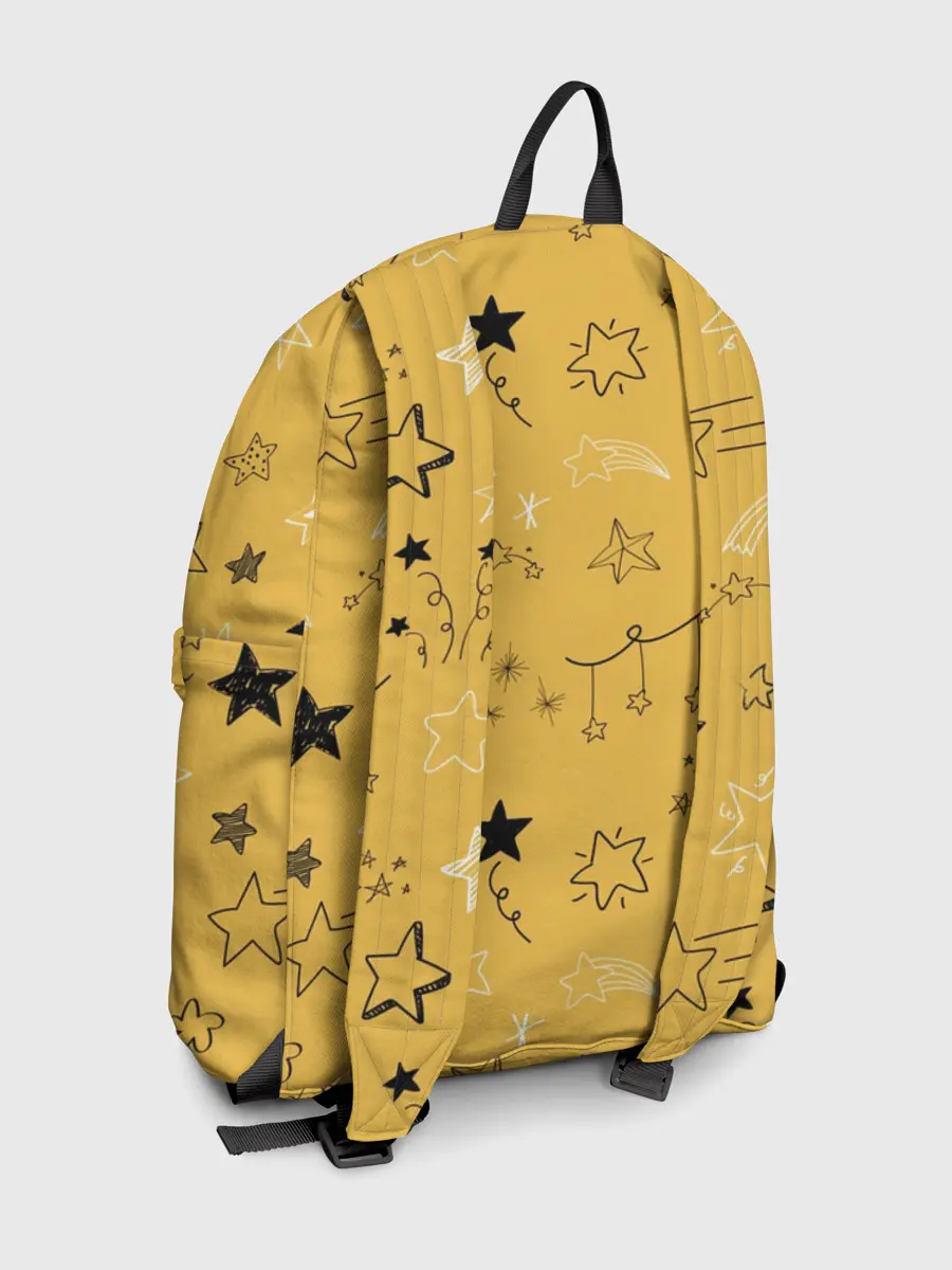 Рюкзак джинсовый / Эй, Арнольд!