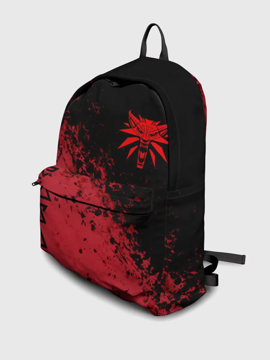 Рюкзак джинсовый / THE WITCHER [3]