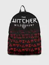 Рюкзак джинсовый / THE WITCHER [1]