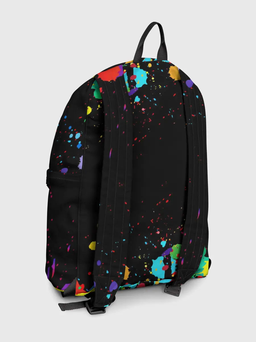 Рюкзак джинсовый / Эй, Арнольд! / Hey, Arnold