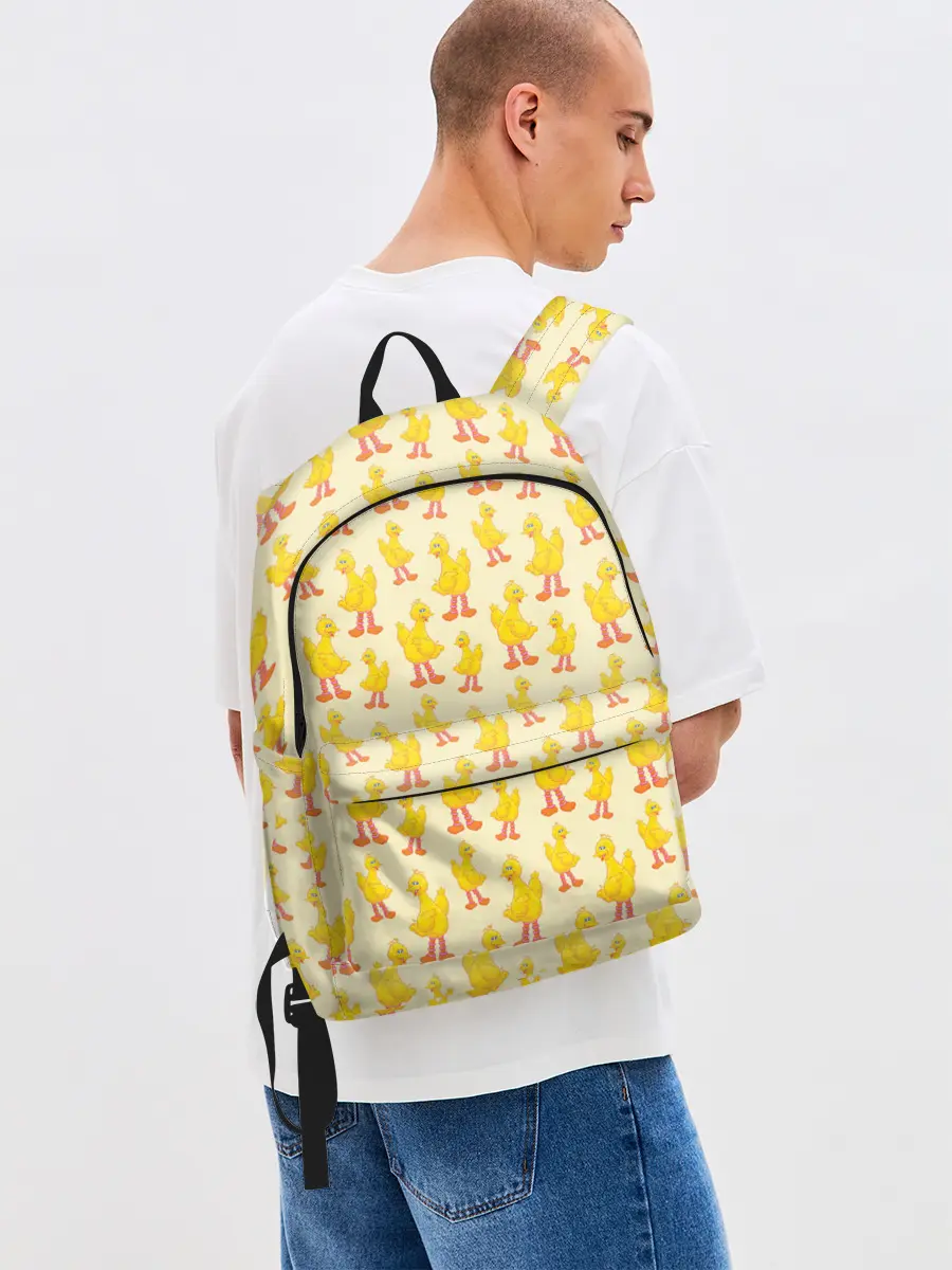 Рюкзак джинсовый / Маленькие УтЯта