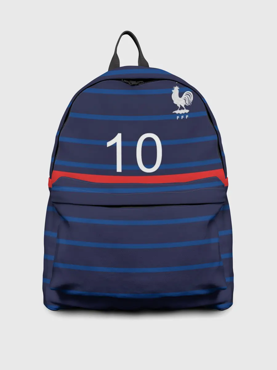 Рюкзак джинсовый / Mbappe Франция