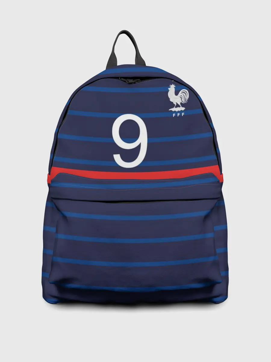 Рюкзак джинсовый / Бензема