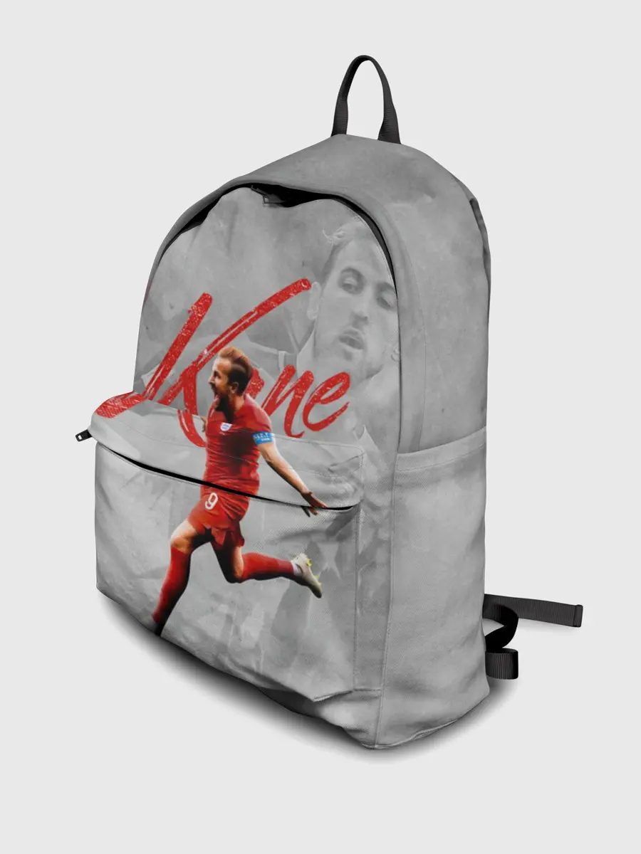 Рюкзак джинсовый / Harry Kane footballer