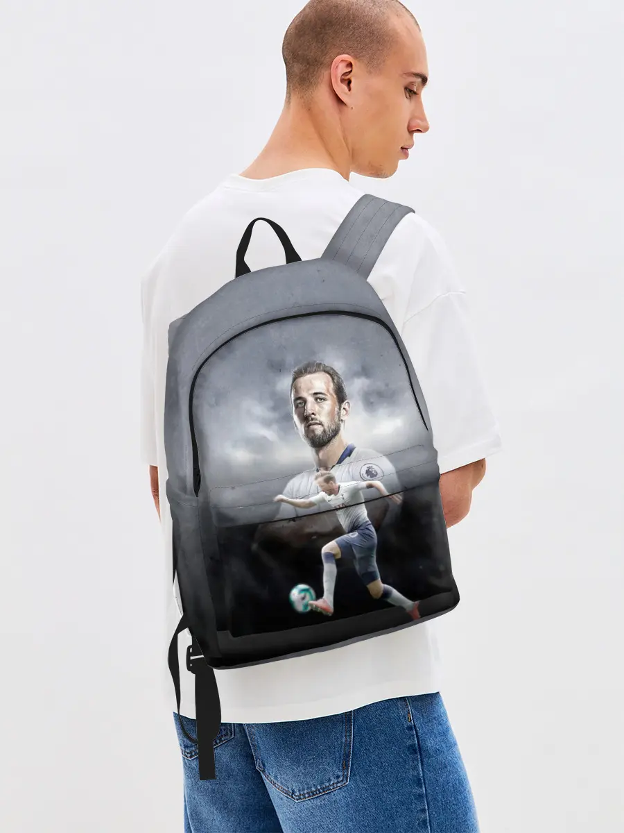 Рюкзак джинсовый / Kane Harry