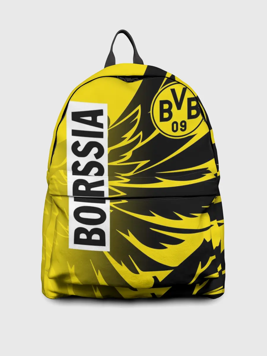 Рюкзак джинсовый / ФК БОРУССИЯ / FC BORUSSIA