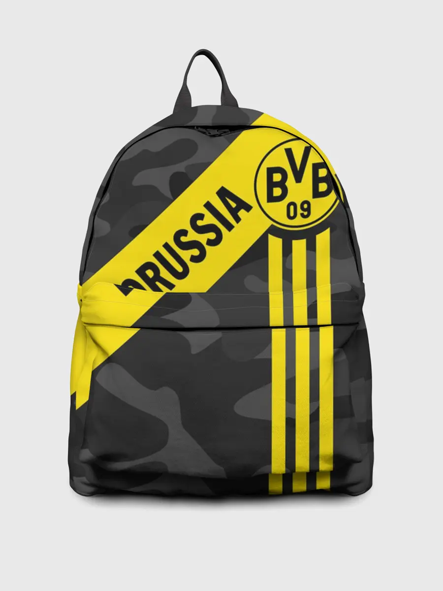 Рюкзак джинсовый / ФК БОРУССИЯ / FC BORUSSIA