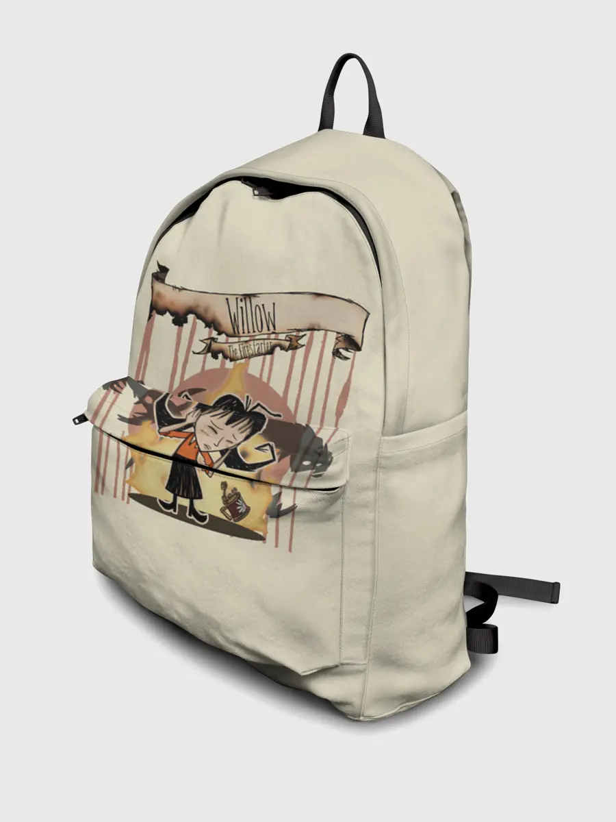 Рюкзак джинсовый / Виллоу