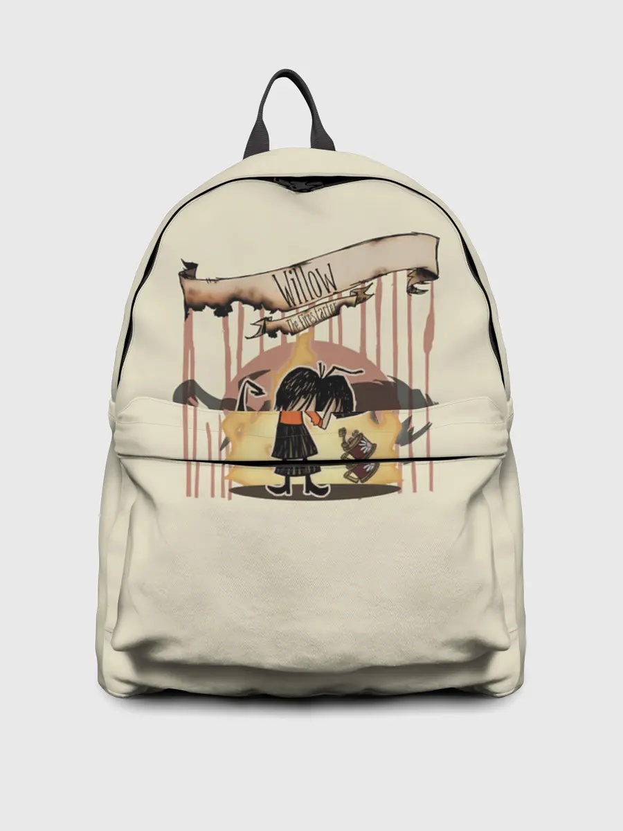 Рюкзак джинсовый / Виллоу