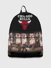 Рюкзак джинсовый / CHICAGO BULLS [3]