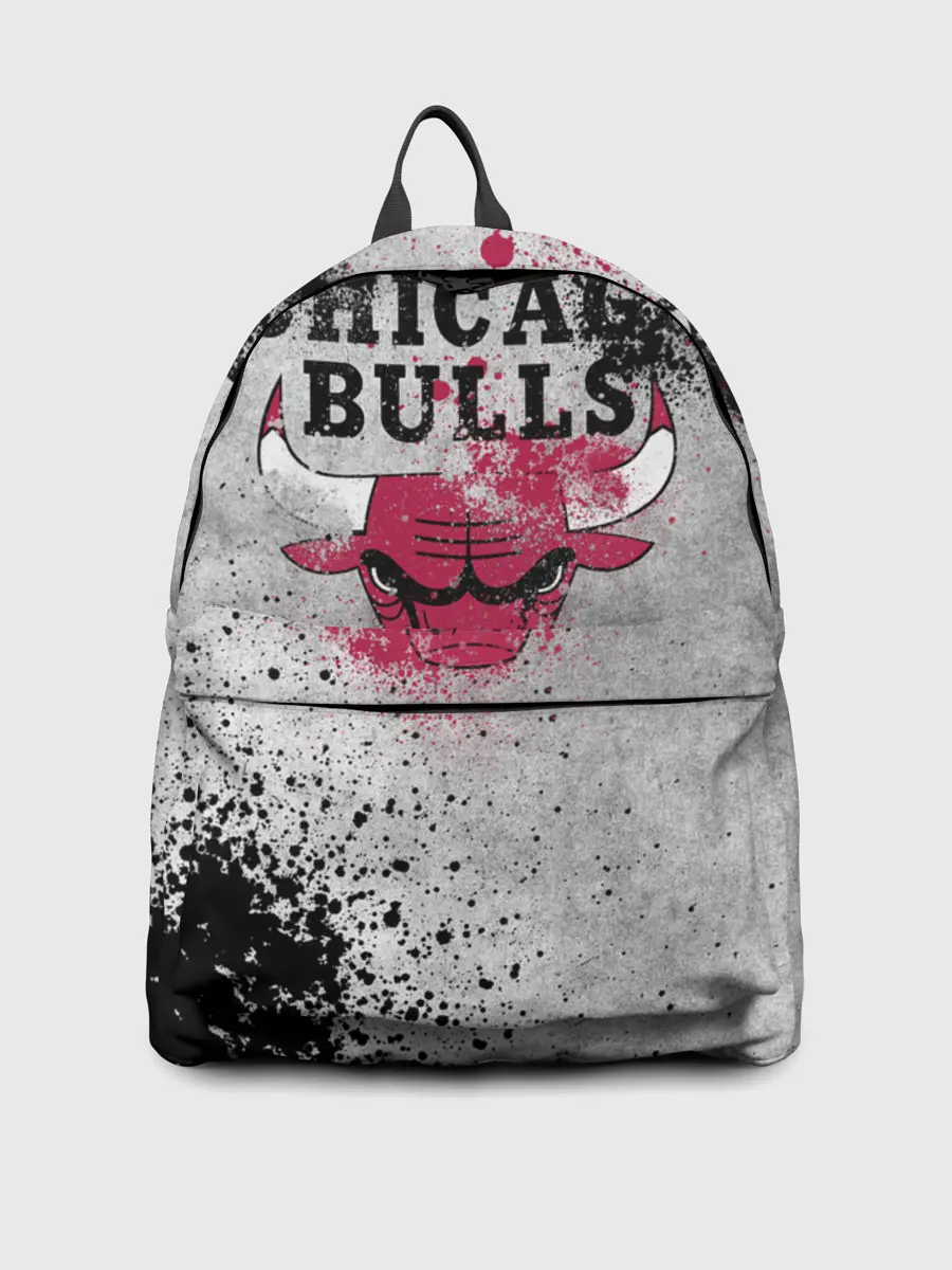 Рюкзак джинсовый / CHICAGO BULLS [8]