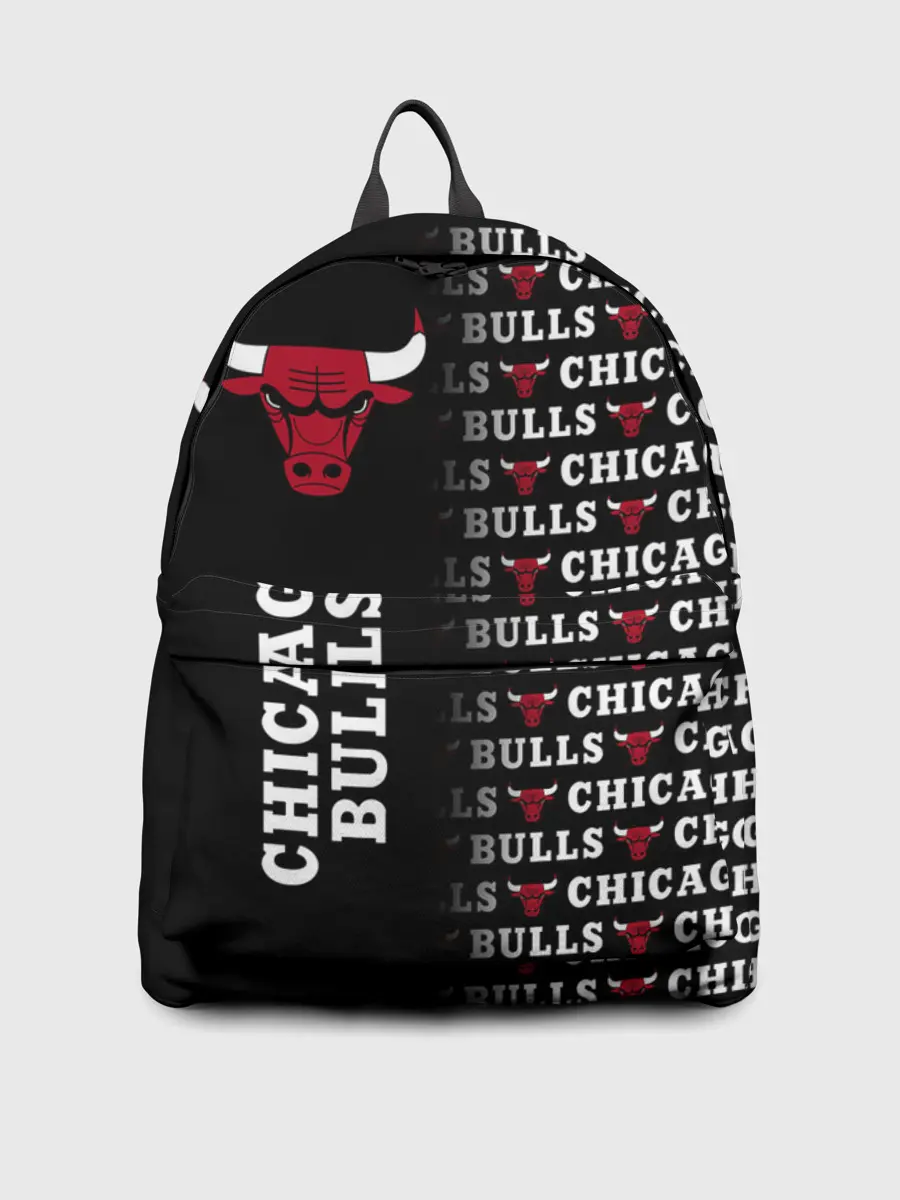 Рюкзак джинсовый / CHICAGO BULLS [7]