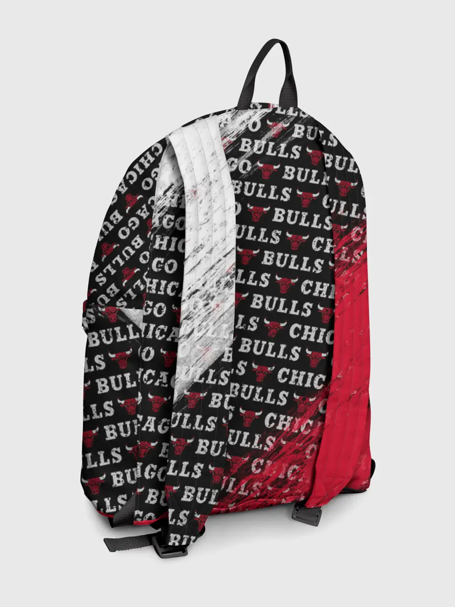 Рюкзак джинсовый / CHICAGO BULLS [6]