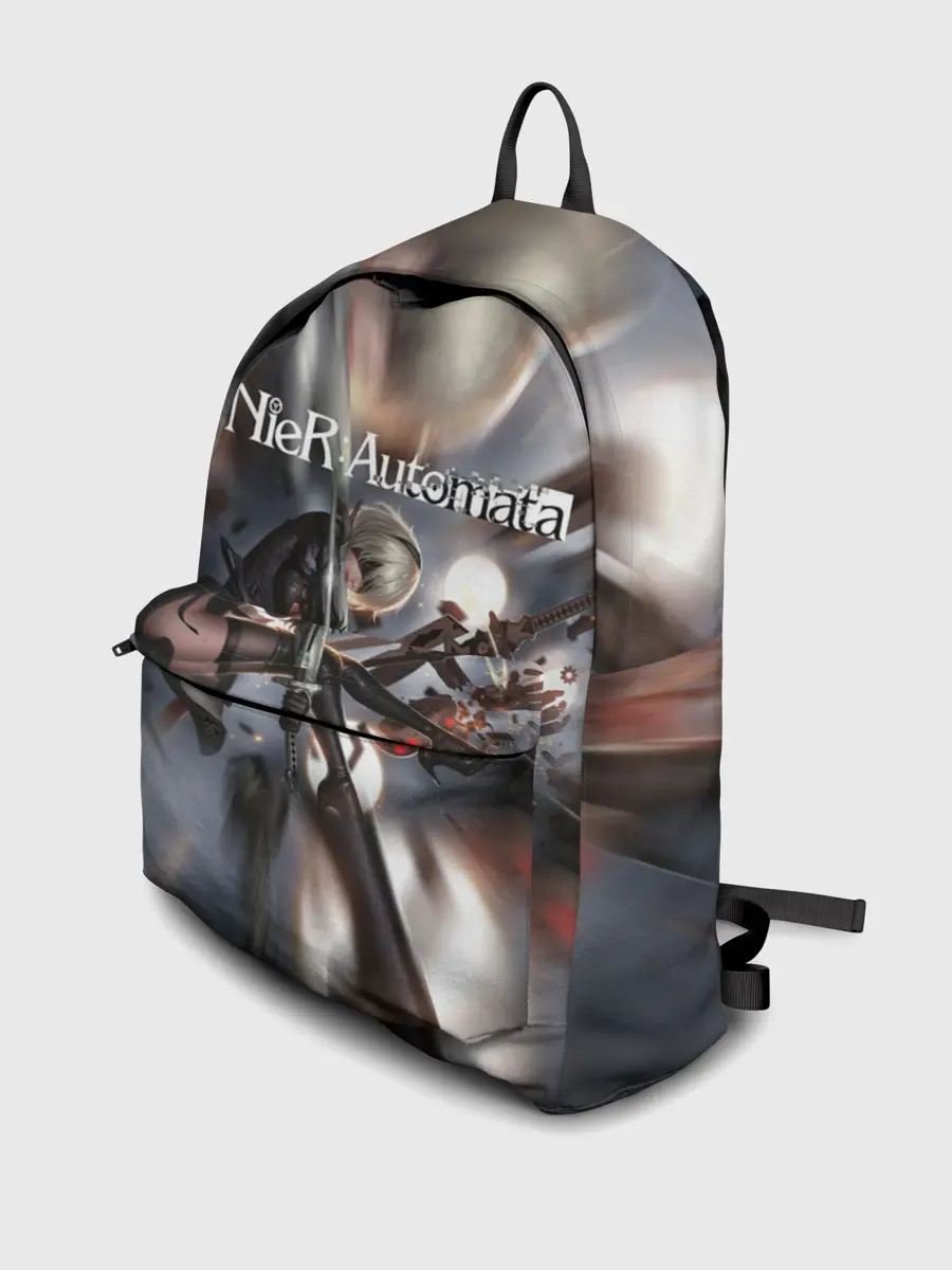 Рюкзак джинсовый / YoRHa | Nier Automata