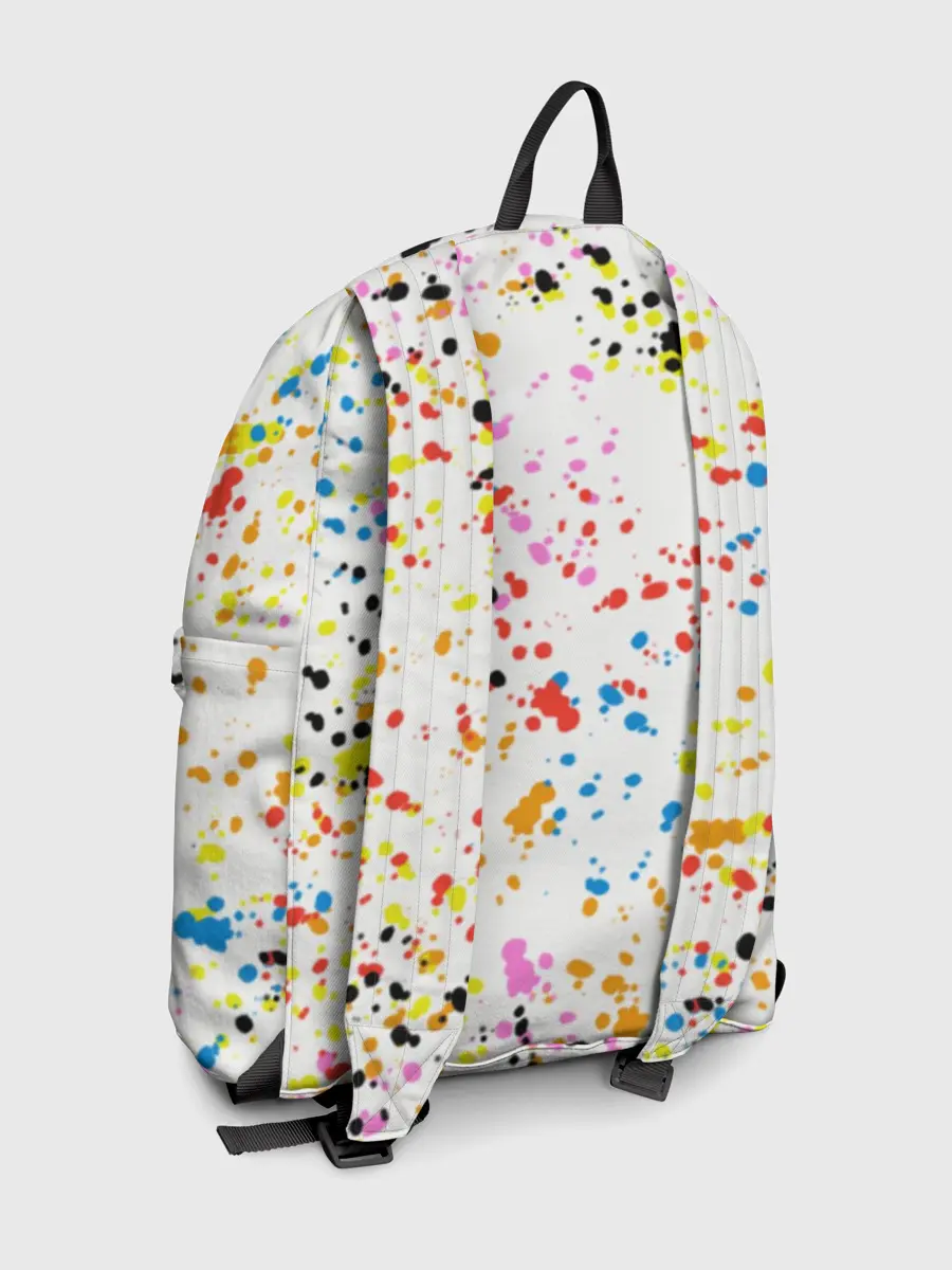 Рюкзак джинсовый / Эй, Арнольд!