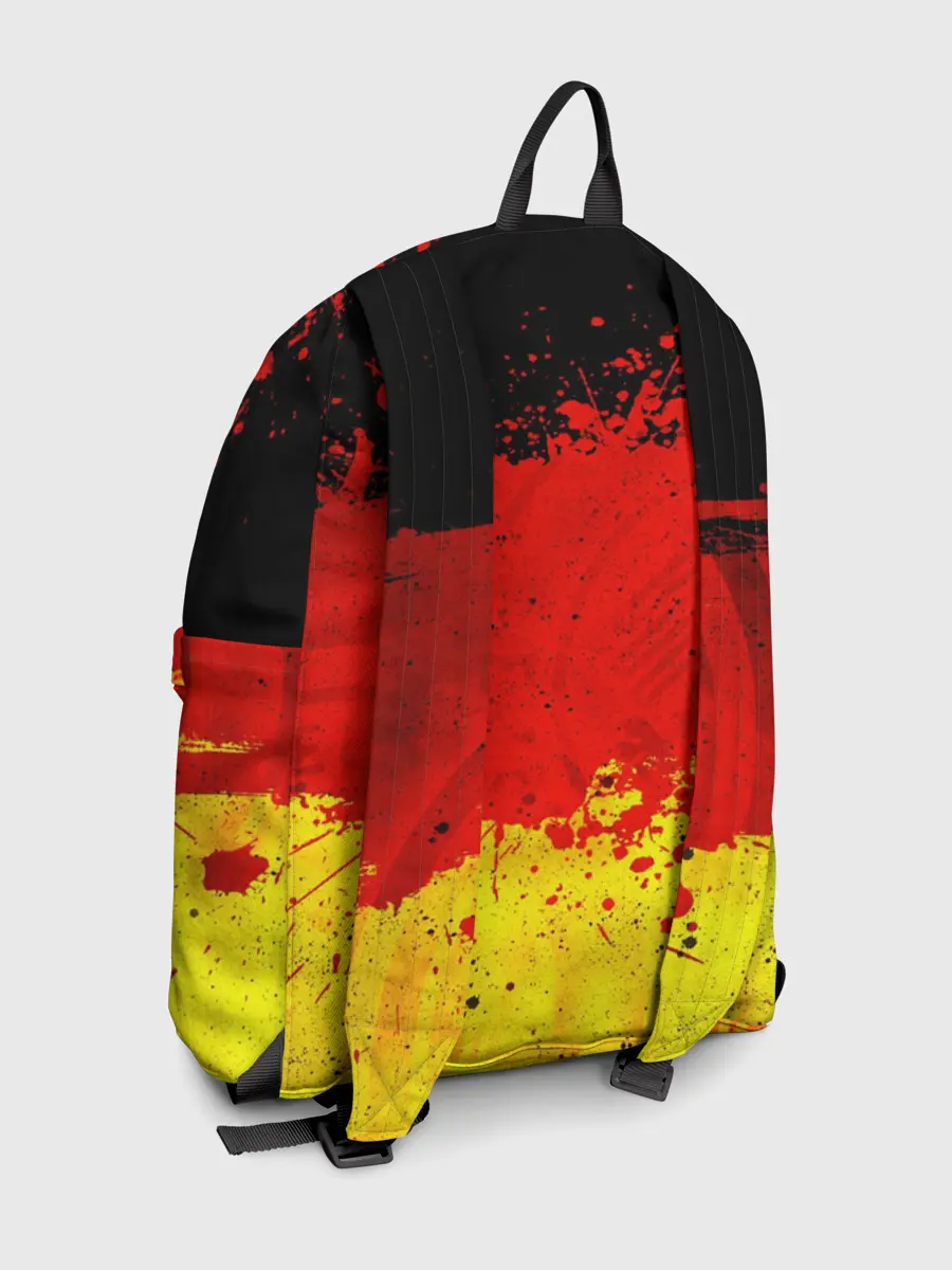 Рюкзак джинсовый / Сборная Германии