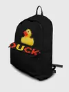 Рюкзак джинсовый / DUCK