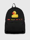 Рюкзак джинсовый / DUCK