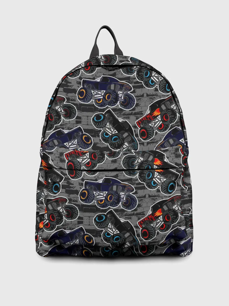 Рюкзак джинсовый / Джипы